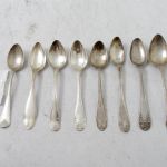 690 3296 TEA SPOONS